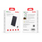 Localisateur d’objet avec Batterie d’appoint Micflip P082 - Compatible Apple Find My - Noir Localisateur d’objet avec Batterie d’appoint Micflip P082 - Compatible Apple Find My - Noir