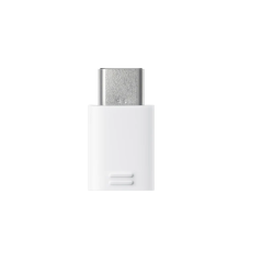 Adaptateur Samsung Micro USB vers USB-C blanc | Smarty