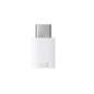 Samsung Adaptateur Micro USB vers USB-C – Blanc Samsung Adaptateur Micro USB vers USB-C – Blanc