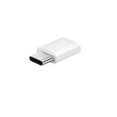 Adaptateur Samsung Micro USB vers USB-C blanc | Smarty