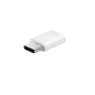 Samsung Adaptateur Micro USB vers USB-C – Blanc Samsung Adaptateur Micro USB vers USB-C – Blanc