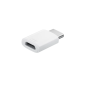 Samsung Adaptateur Micro USB vers USB-C – Blanc Samsung Adaptateur Micro USB vers USB-C – Blanc