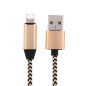 Câble USB vers Lightning 1 m ECO – Adaptateur charge et audio