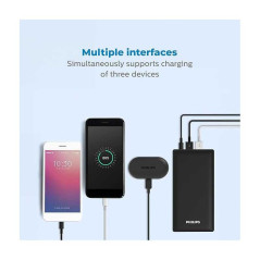 Philips 20,000mAh PD20W power bank DLP7721C/10
