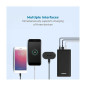 Philips Power Bank DLP7721C/10 – 20,000mAh PD20W, USB-C cable Philips Power Bank DLP7721C/10 – 20,000mAh PD20W, USB-C cable