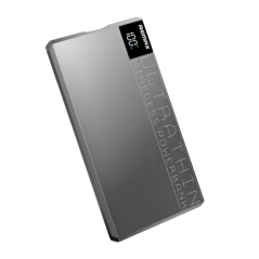 Batterie externe magnétique REMAX MP-6 Gris