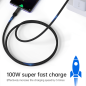 Câble USB-C Devia – 100W PD 1,5 m Câble USB-C Devia – 100W PD 1,5 m