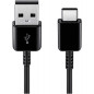 Samsung USB to USB-C Cable EP-DG930IBEGWW – 1.5m Black Samsung USB to USB-C Cable EP-DG930IBEGWW – 1.5m Black