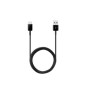 Samsung USB to USB-C Cable EP-DG930IBEGWW – 1.5m Black Samsung USB to USB-C Cable EP-DG930IBEGWW – 1.5m Black