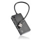 USB Hub NGS iHub4 Tiny USB 2.0 – 4 Ports Black USB Hub NGS iHub4 Tiny USB 2.0 – 4 Ports Black