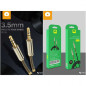 Câble Audio Jack / Jack 3.5mm (WUW-R116)