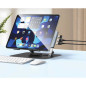 4-in-1 Hub XSSIVE XSS-HUB11C – USB/USB-C 4-in-1 Hub XSSIVE XSS-HUB11C – USB/USB-C