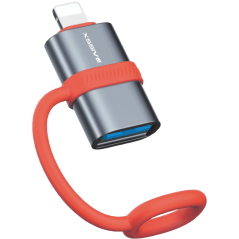 Lightning USB-A OTG Adapter XSSIVE XSS-OTG10L