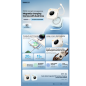 Power Bank REMAX RPP-152 – 10,000mAh White, magnetic 15W Power Bank REMAX RPP-152 – 10,000mAh White, magnetic 15W