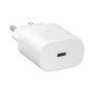 Samsung Adaptateur secteur USB-C – 15 W Blanc d'origine Samsung Adaptateur secteur USB-C – 15 W Blanc d'origine