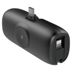 Batterie externe XSSIVE XSS-PB41CB 5000mAh Noir | Smarty