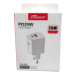 Charger FASR FS-C6 – USB-C + USB 25W Charger FASR FS-C6 – USB-C + USB 25W