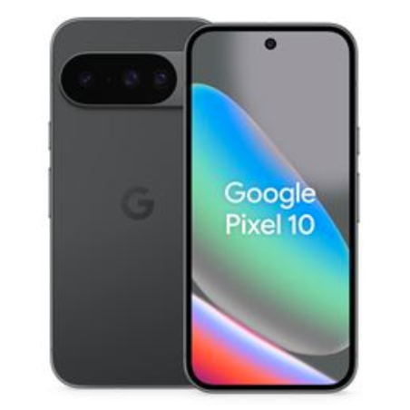 Google Pixel 10 5G 128 Go Noir - Neuf