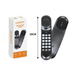 Téléphone fixe bureau CIAOBOSI TX-8977 | Smarty Paris 18e