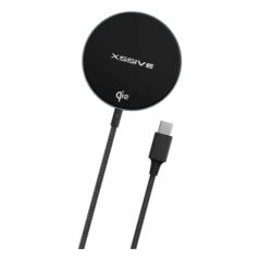 Chargeur magnétique sans fil XSSIVE 15W | Smarty