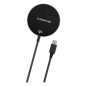 Chargeur sans fil magnétique XSSIVE XSS-MSW3B – 15W noir Chargeur sans fil magnétique XSSIVE XSS-MSW3B – 15W noir