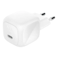 Belkin chargeur secteur USB-C WCA013KQWH – 45 W blanc