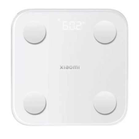 Balance De Composition Corporelle Xiaomi Mi S | Smarty Paris