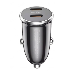 Ellietech CR304 30W USB-C car charger | Smarty