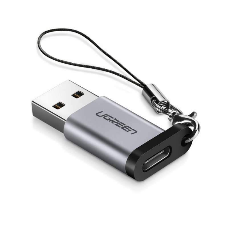 Ugreen Adaptateur USB-C vers USB-A 50533