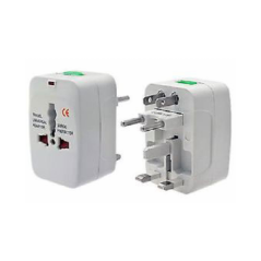 Adaptateur prise universel LinQ YM023 | Smarty