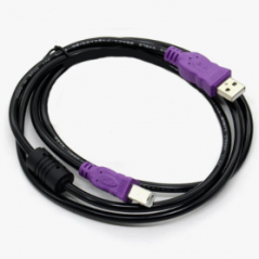 Câble Imprimante USB 2.0 A mâle / B mâle - 3m - Noir — ECO · Smarty Paris 18e