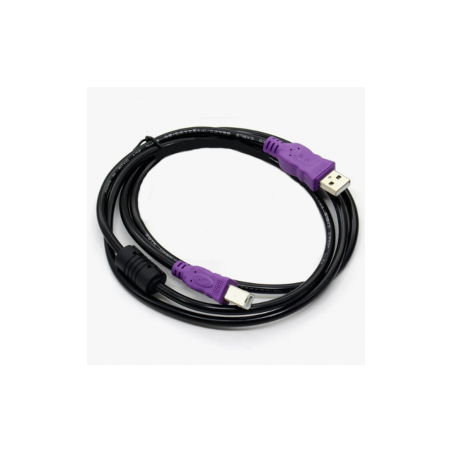 Câble Imprimante USB 2.0 A mâle / B mâle - 3m - Noir — ECO · Smarty Paris 18e