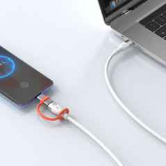 USB-C Lightning OTG Adapter XSSIVE XSS-OTG16