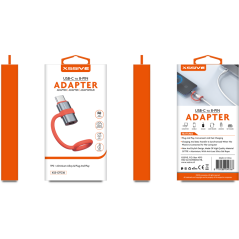 USB-C Lightning OTG Adapter XSSIVE XSS-OTG16