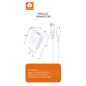 USB and USB-C Charger Kit WUW T95 – 18W USB and USB-C Charger Kit WUW T95 – 18W