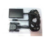 Adaptateur HDMI vers VGA – 25 cm Noir, audio + alimentation USB Adaptateur HDMI vers VGA – 25 cm Noir, audio + alimentation USB