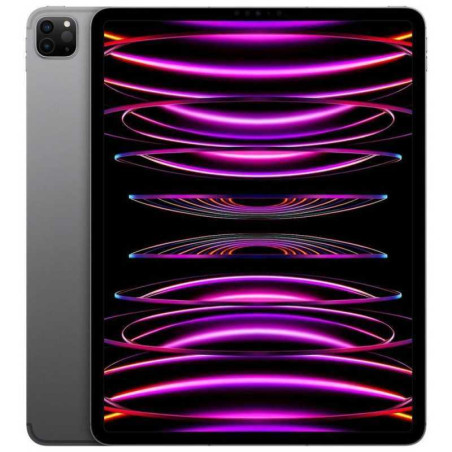iPad Pro 12.9" (6e Génération) 128 Go Wifi Gris avec Boîte e