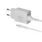Kit chargeur Devia Smart Series – double USB 12W + câble Lightning Kit chargeur Devia Smart Series – double USB 12W + câble Lightning