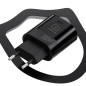 USB-C Charger WUW C187 – 25W PD black USB-C Charger WUW C187 – 25W PD black