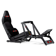 Next Level Racing F-GT Simulateur Cockpit · Smarty Paris | -