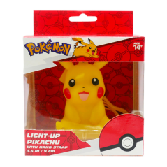 Pokémon Pikachu LED lamp | Smarty Paris