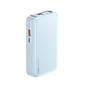 Batterie externe REMAX FCP-25 – 10 000 mAh 22,5 W câble USB-C télescopique Vert Batterie externe REMAX FCP-25 – 10 000 mAh 22,5 W câble USB-C télescopique Vert