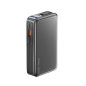 Batterie externe REMAX FCP-25 – 10 000 mAh 22,5 W câble USB-C télescopique Vert Batterie externe REMAX FCP-25 – 10 000 mAh 22,5 W câble USB-C télescopique Vert