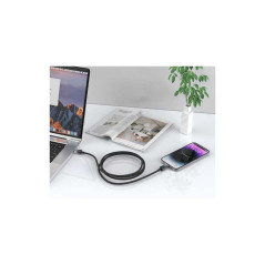Câble XSSIVE USB-C vers Lightning XSS-BRDIG1MCL