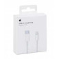 Câble USB-C / Lightning MUQ93ZM/A - 1M - Retail Box (Apple) Câble USB-C / Lightning MUQ93ZM/A - 1M - Retail Box (Apple)