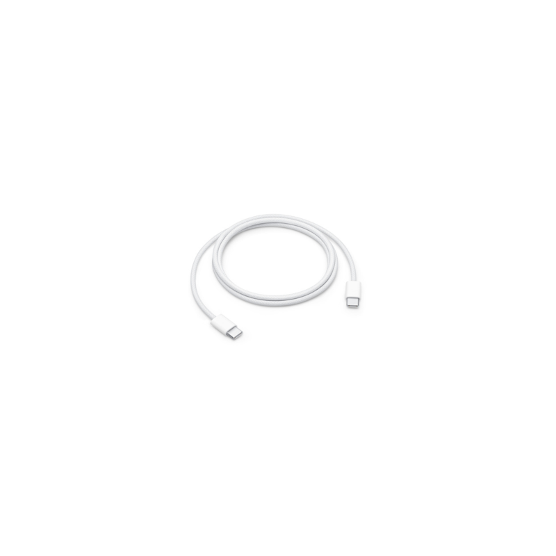 Câble USB‑C / USB-C 60W MW493ZM/A - 1M - Rica (Apple) EOL
