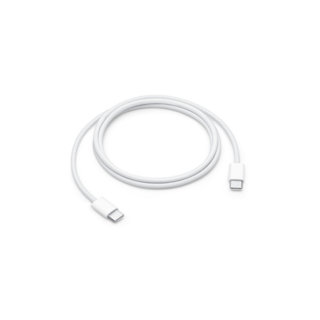 Câble USB‑C / USB-C 60W MW493ZM/A - 1M - Rica (Apple) EOL - Audio Ref