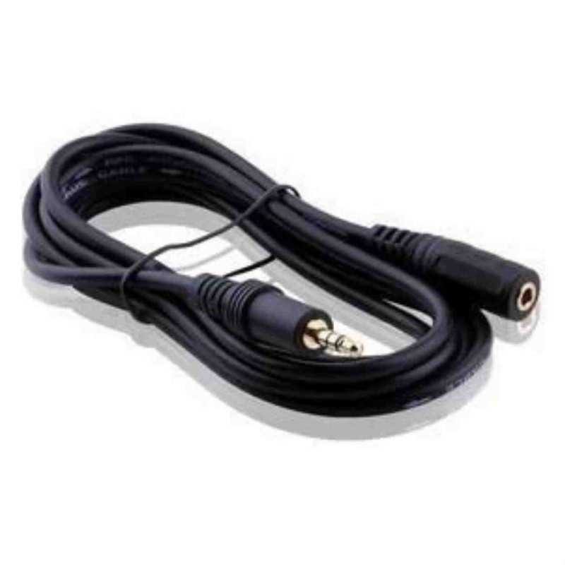 Câble d'extension Audio 3.5mm Mâle vers femel