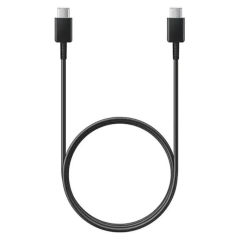 Samsung USB-C cable EP-DW767JBE 1.8m black