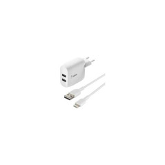 Belkin chargeur 24 W câble USB-C vers USB-A